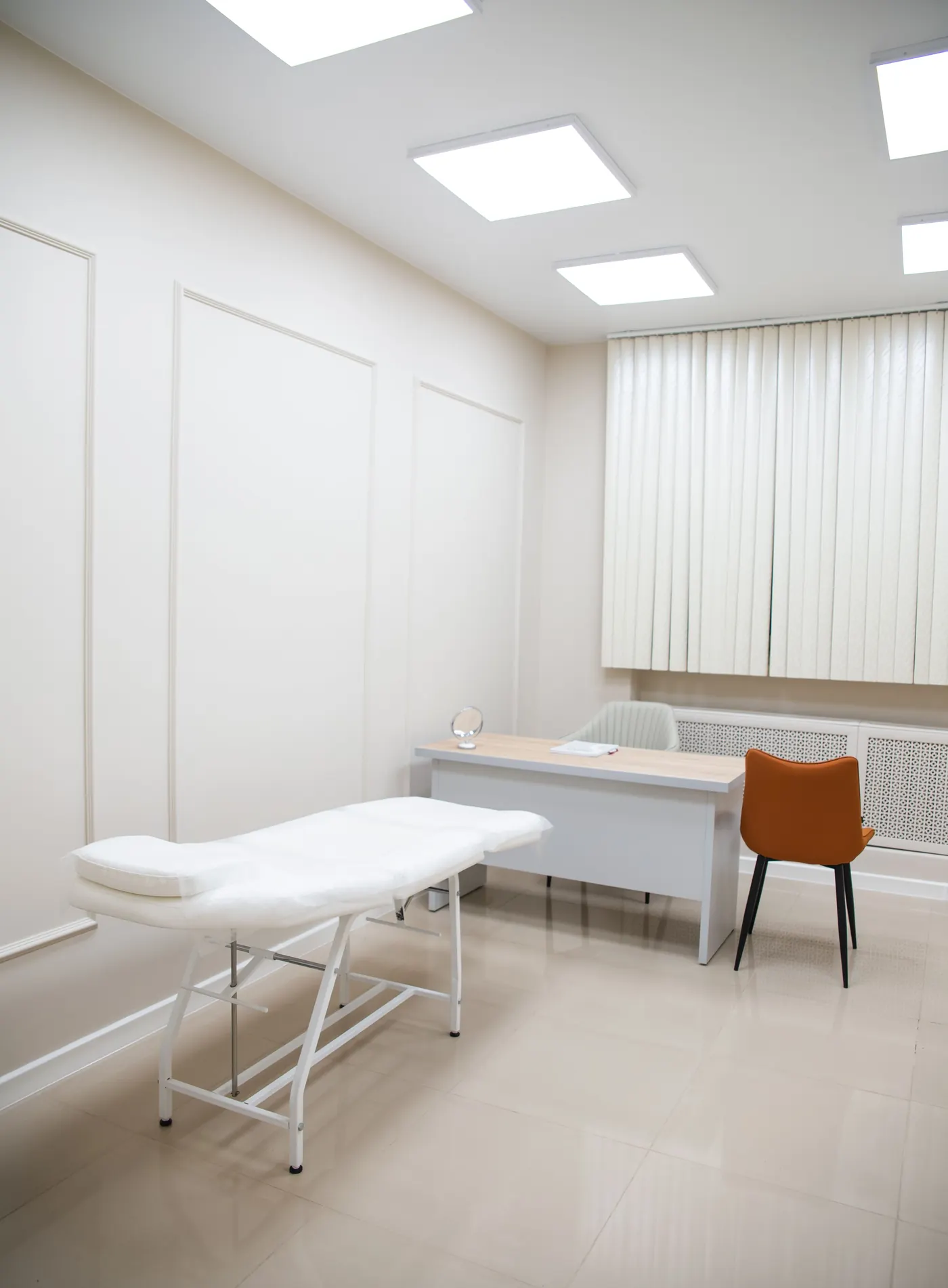 Consultation room