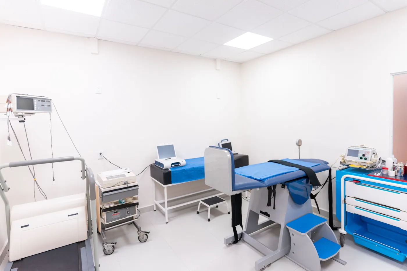 Exam room